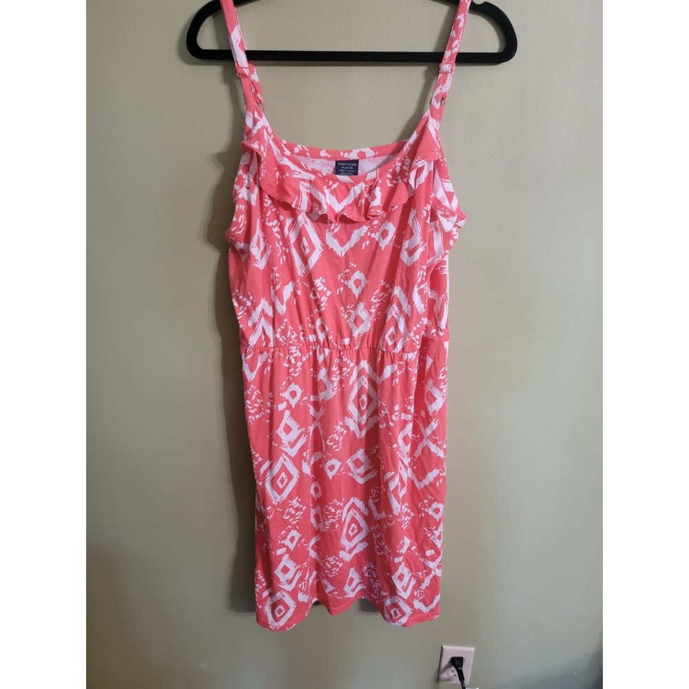 Faded Glory Summer Dress XL